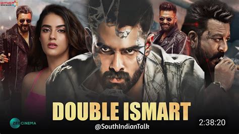 1filmi4web|Double Ismart (2024) Hindi Movie: Watch Full HD Movie